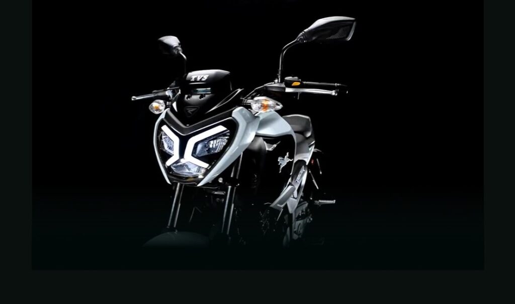 TVS Raider iGO
