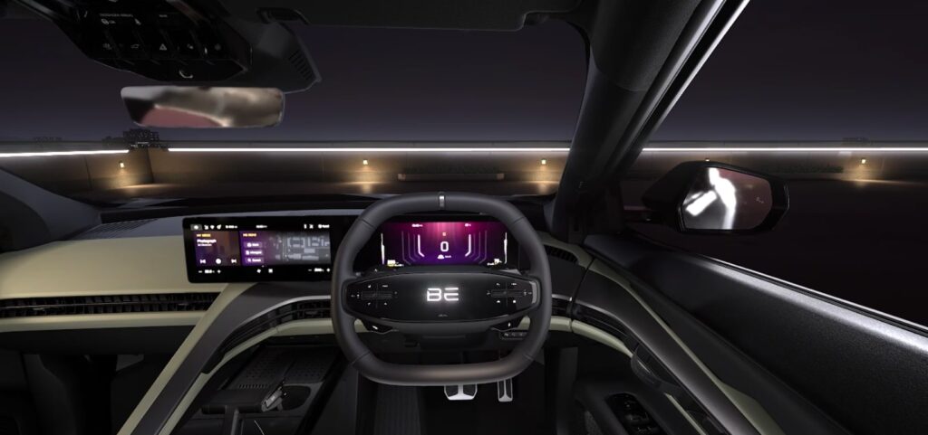 Mahindra BE 6e and XEV 9e