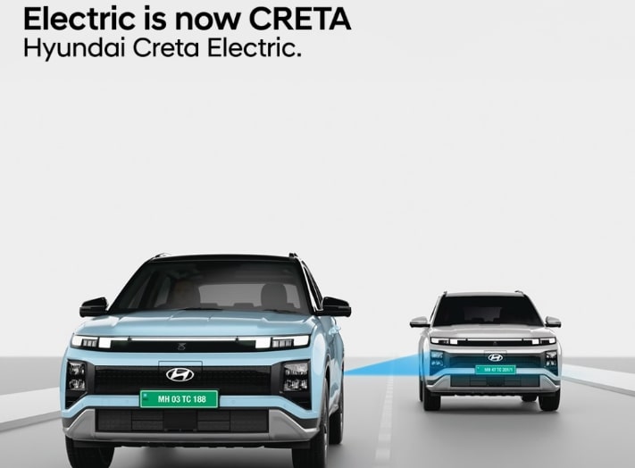 Creta Electric features