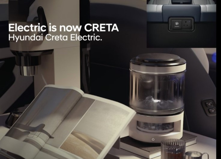 Creta Electric features