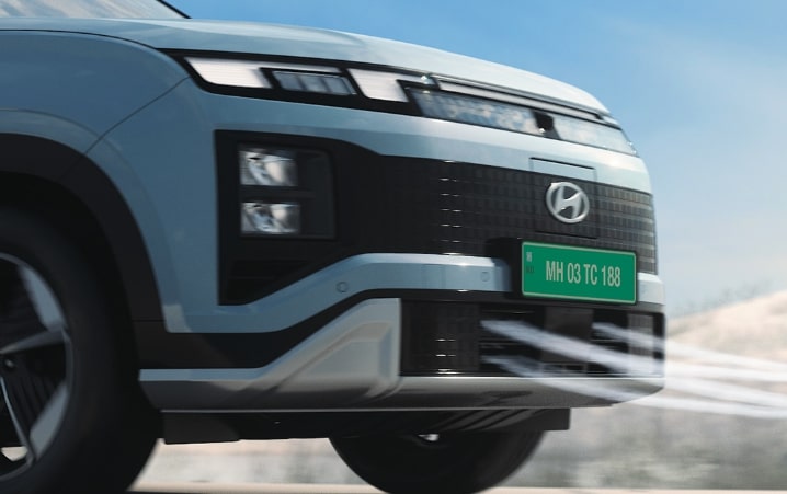 Creta Electric features