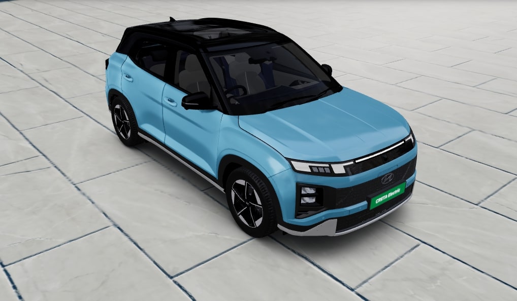 Creta Electric