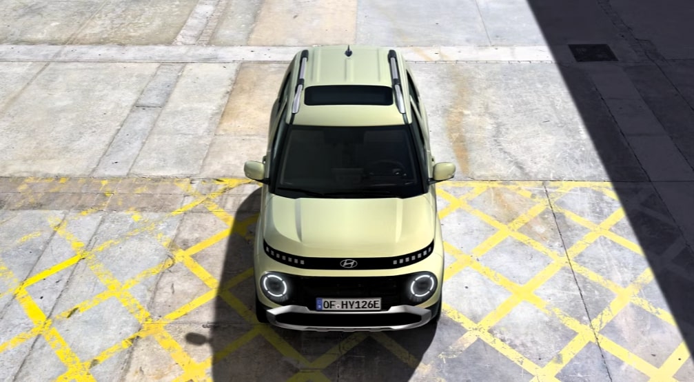 Hyundai Inster EV