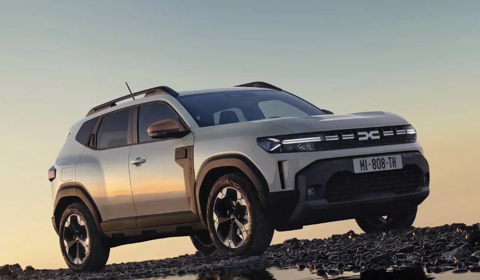 New Renault Duster and Renault Bigster