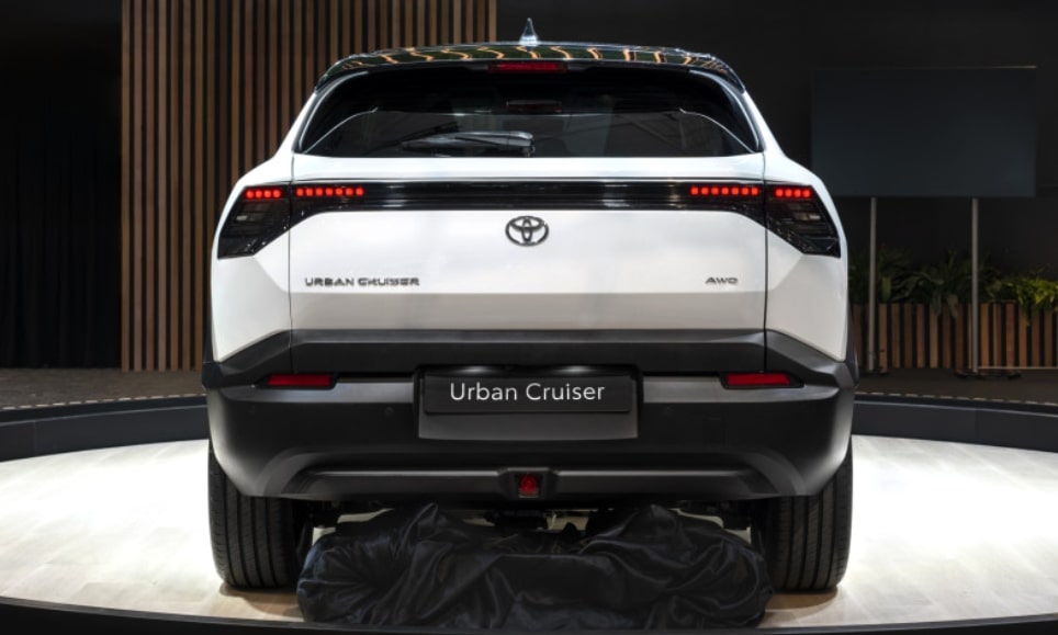 Urban Cruiser EV