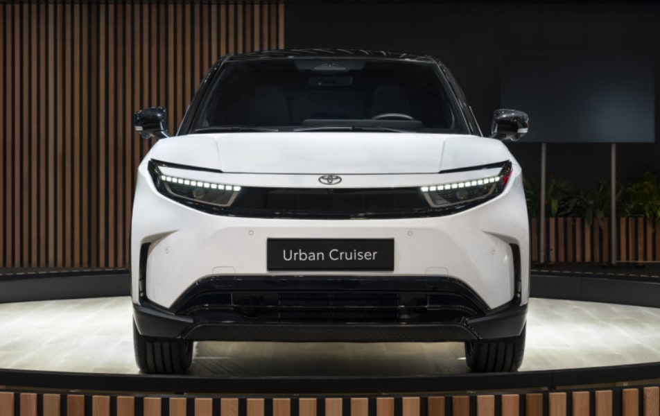 Urban Cruiser EV