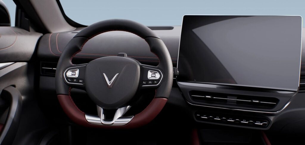 Vinfast VF 7 and Vinfast VF 9