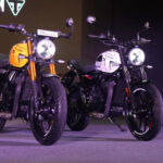 Triumph Speed 400 vs Speed T4