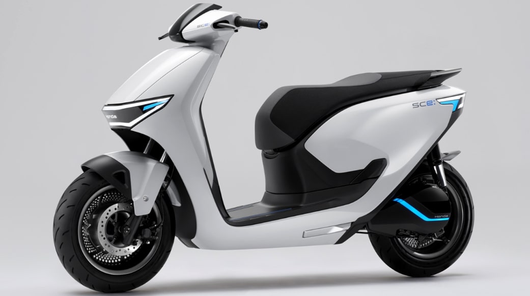 Honda Activa EV