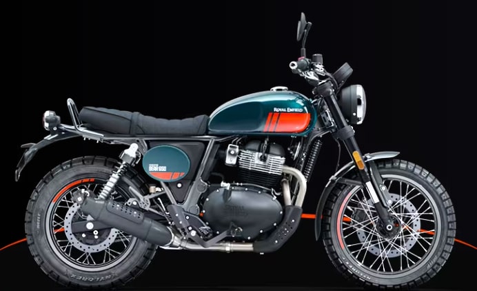 Royal Enfield Bear 650