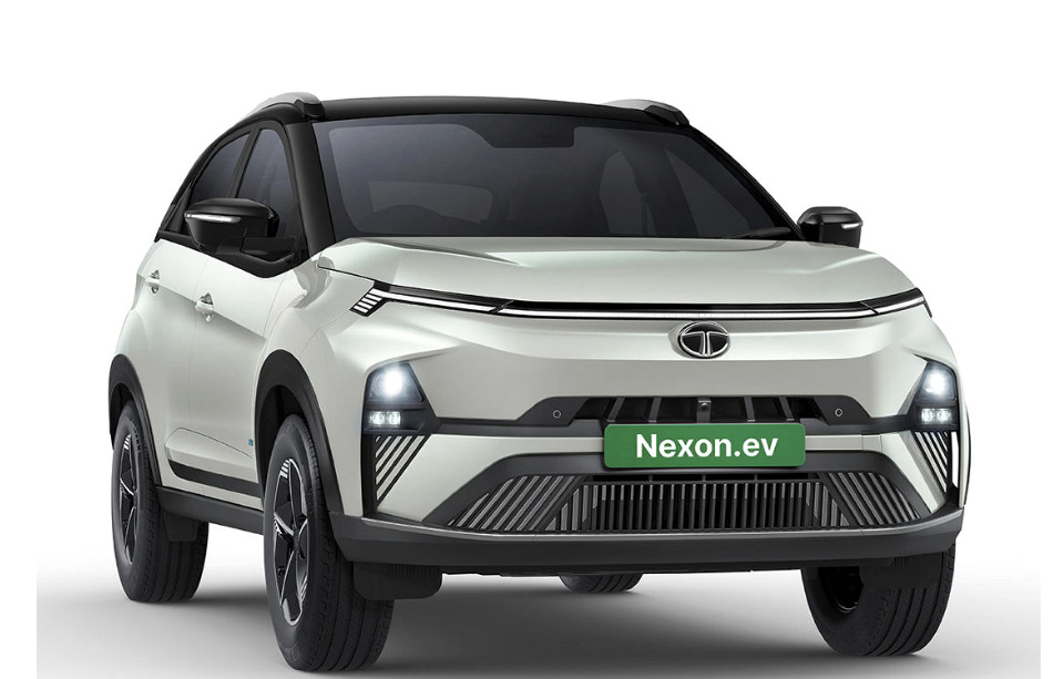 TATA Nexon EV