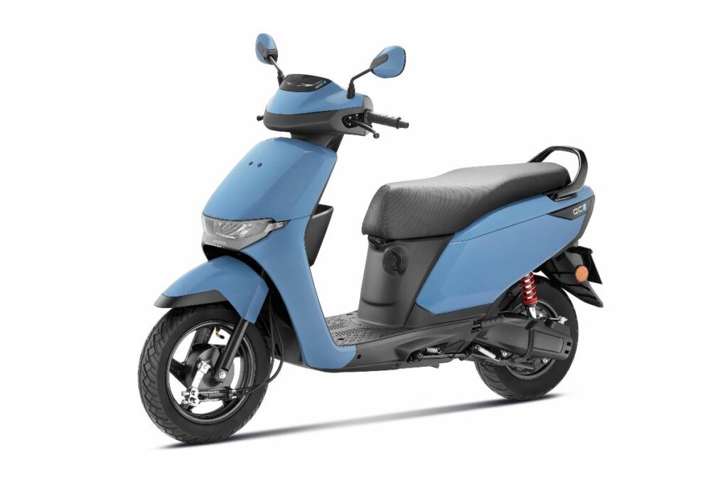 Honda Activa e and QC 1