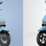 Honda Activa e and QC 1