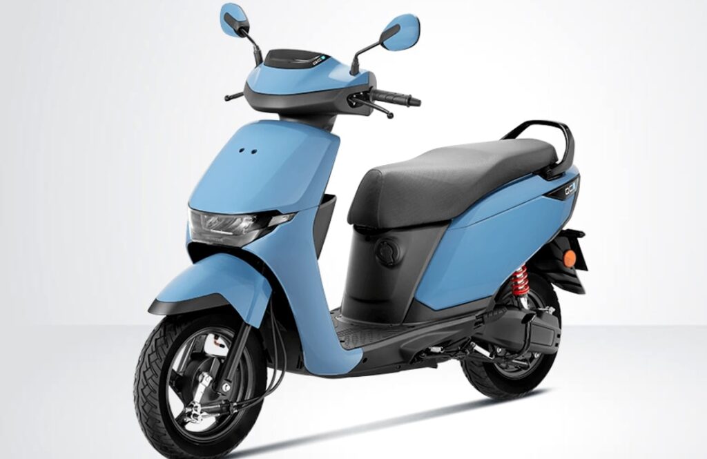 Honda Activa e and QC 1