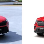 Skoda Kylaq vs Skoda Kushaq