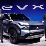 Maruti's eVX and Toyota's BEV