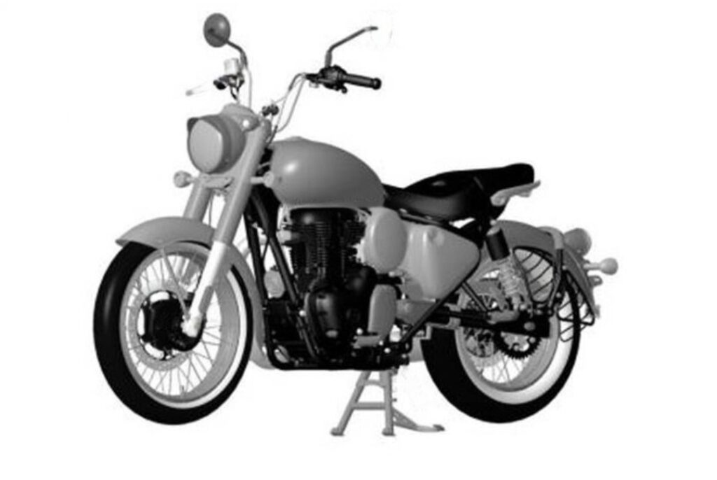 Royal Enfield Goan Classic 350