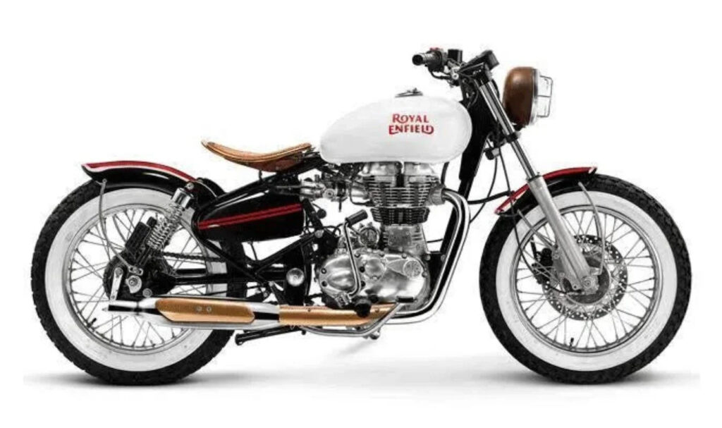 Royal Enfield Goan Classic 350