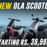 New low cost scooters from OLA Gig, Gig plus, S1 Z, S1 Z plus