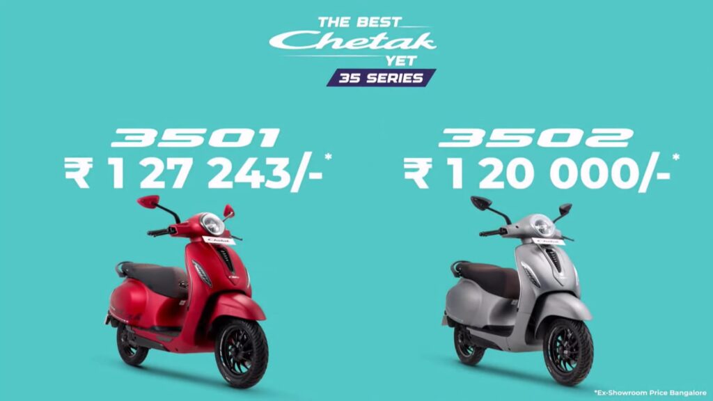 Bajaj Chetak