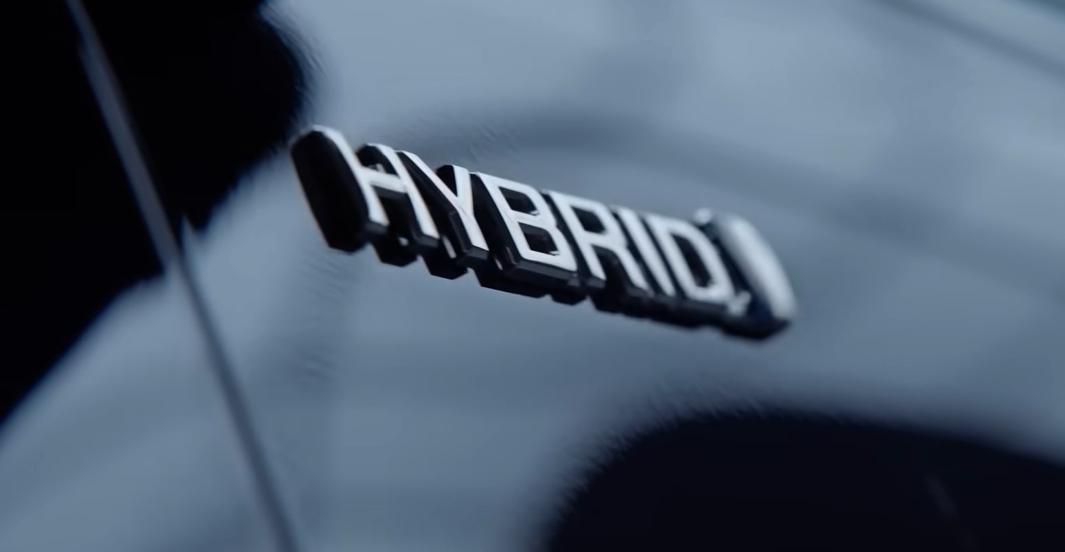 hybrid cars