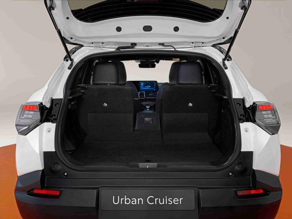 Urban Cruiser EV